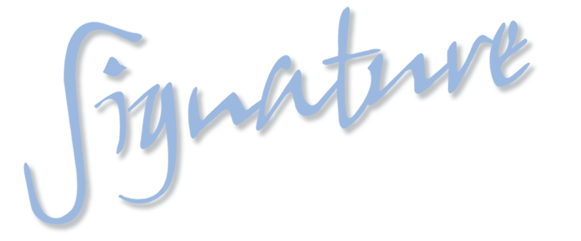 Signature Ice Sculptures